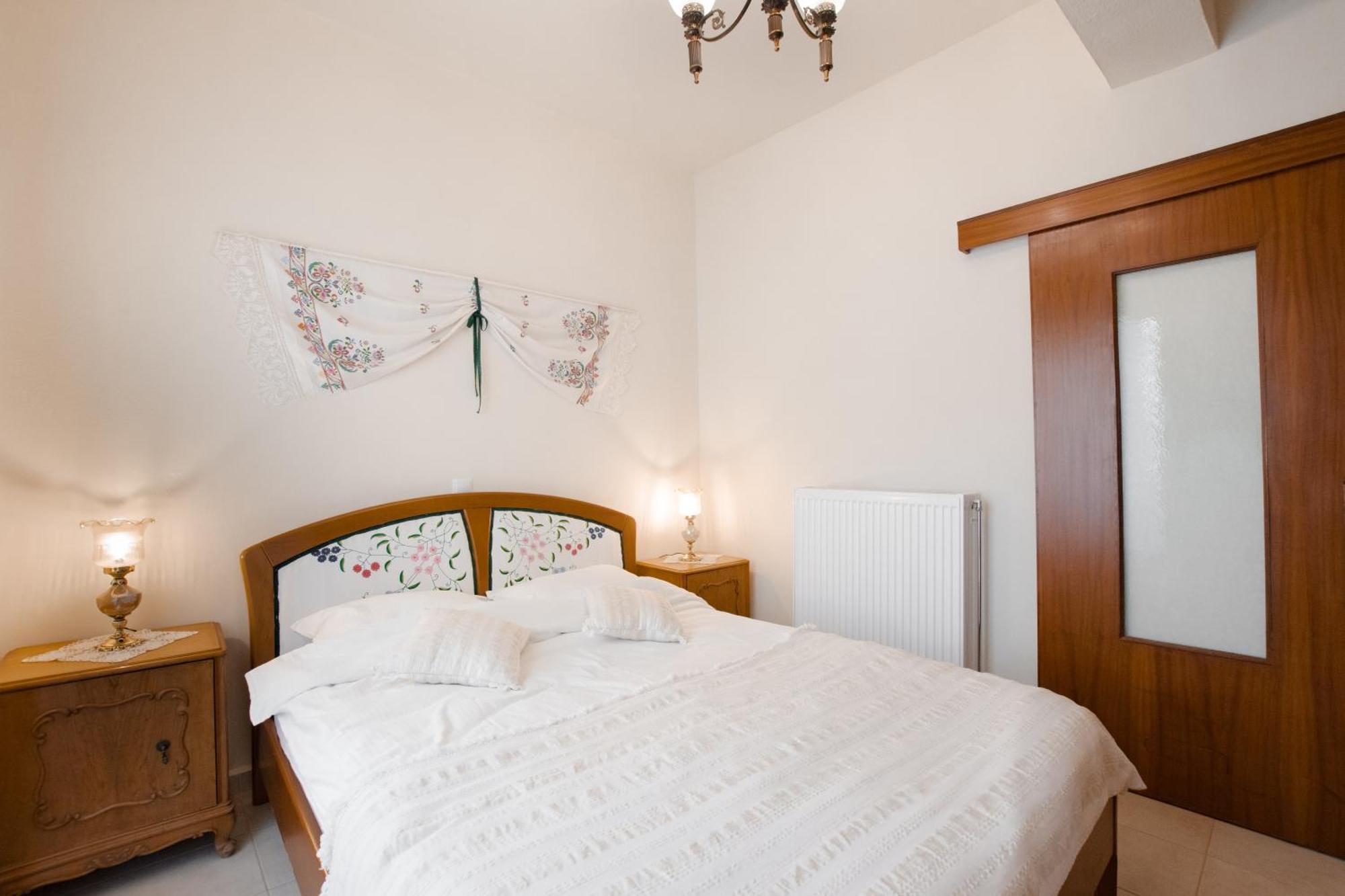 Prasini Folia - Apartment Ida Anogia Zewnętrze zdjęcie