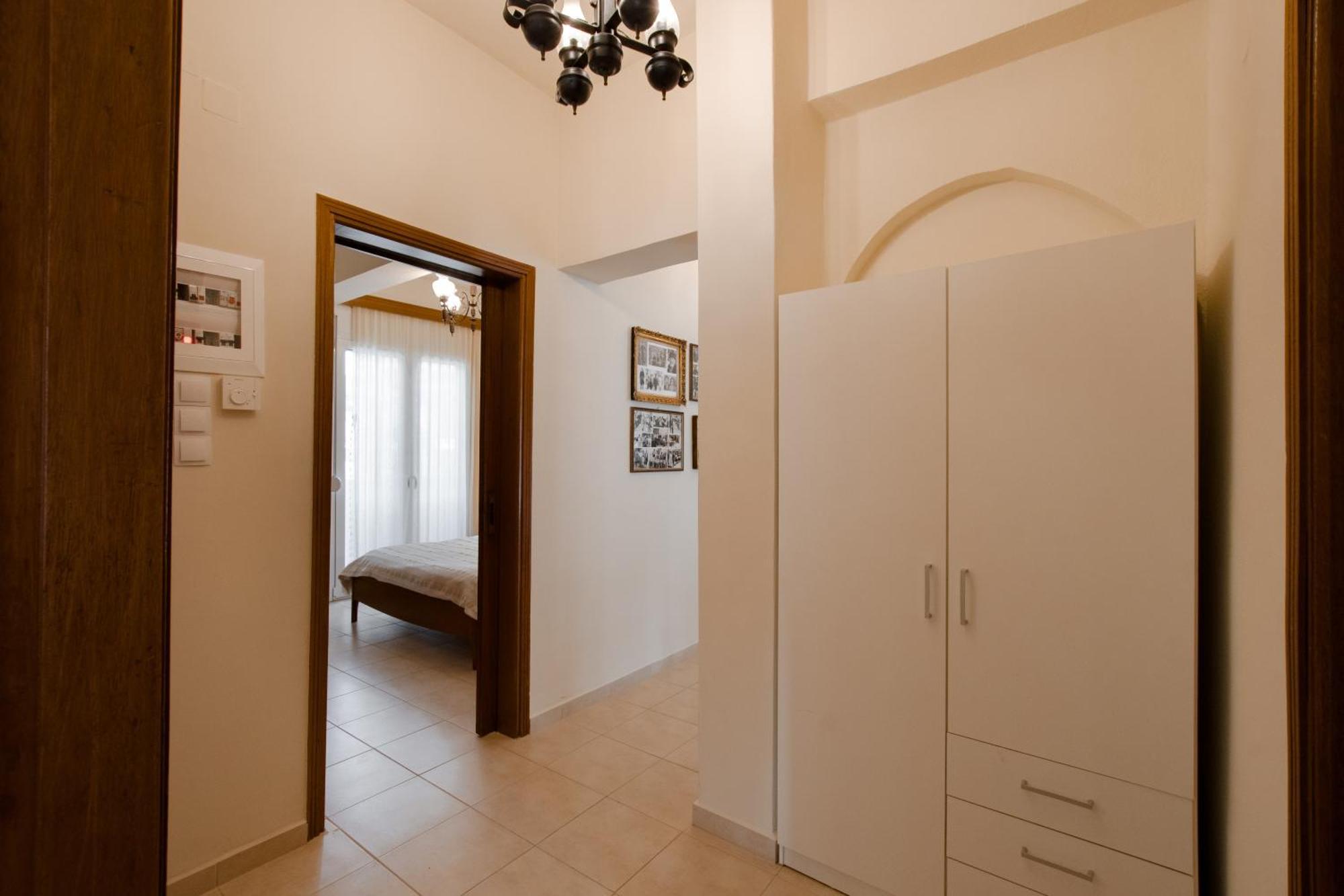 Prasini Folia - Apartment Ida Anogia Zewnętrze zdjęcie