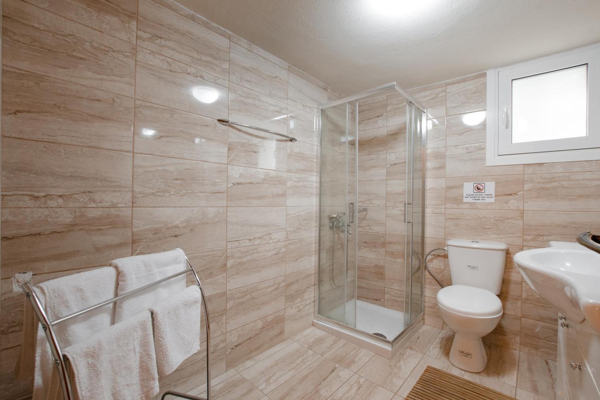 Prasini Folia - Apartment Ida Anogia Zewnętrze zdjęcie