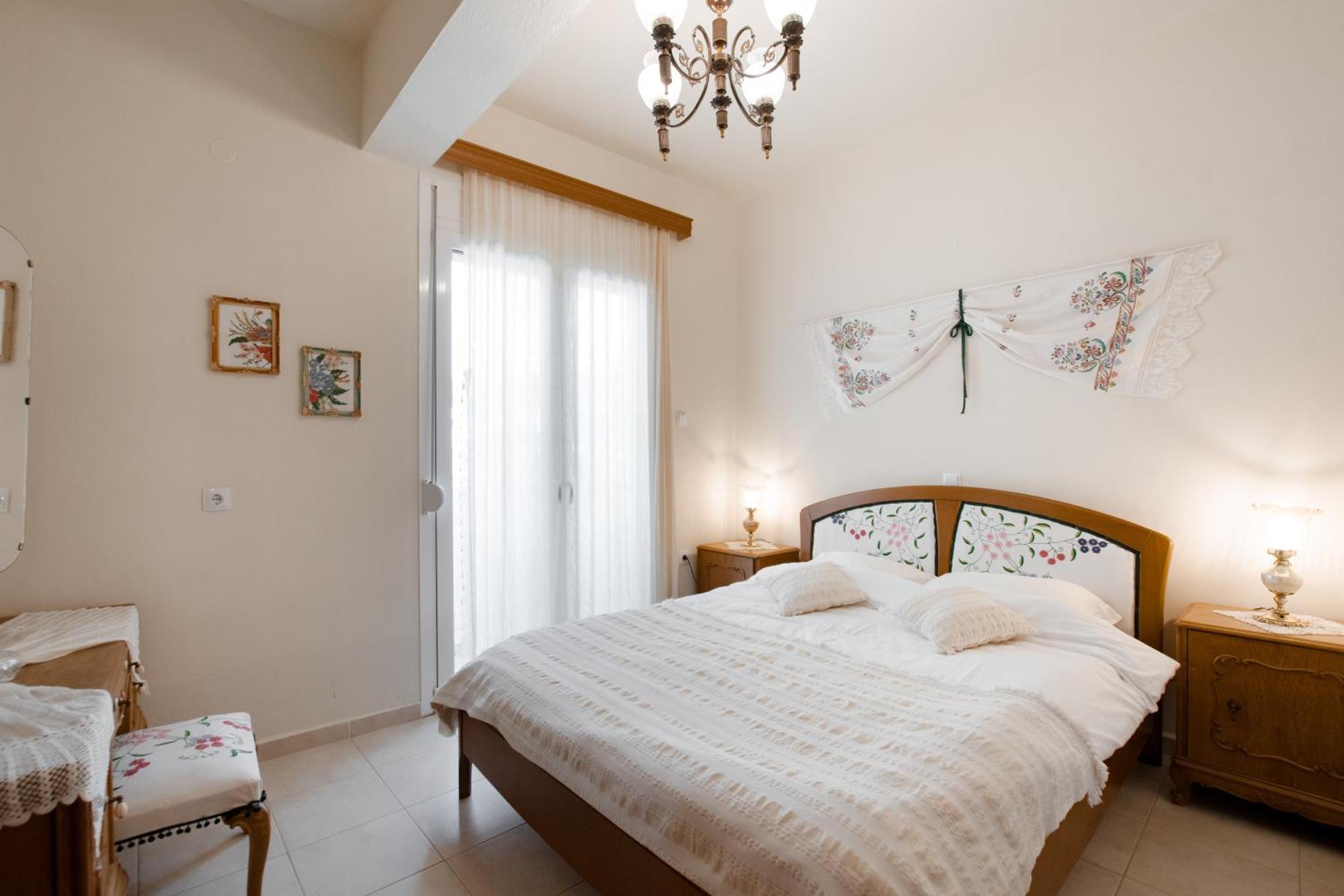 Prasini Folia - Apartment Ida Anogia Zewnętrze zdjęcie