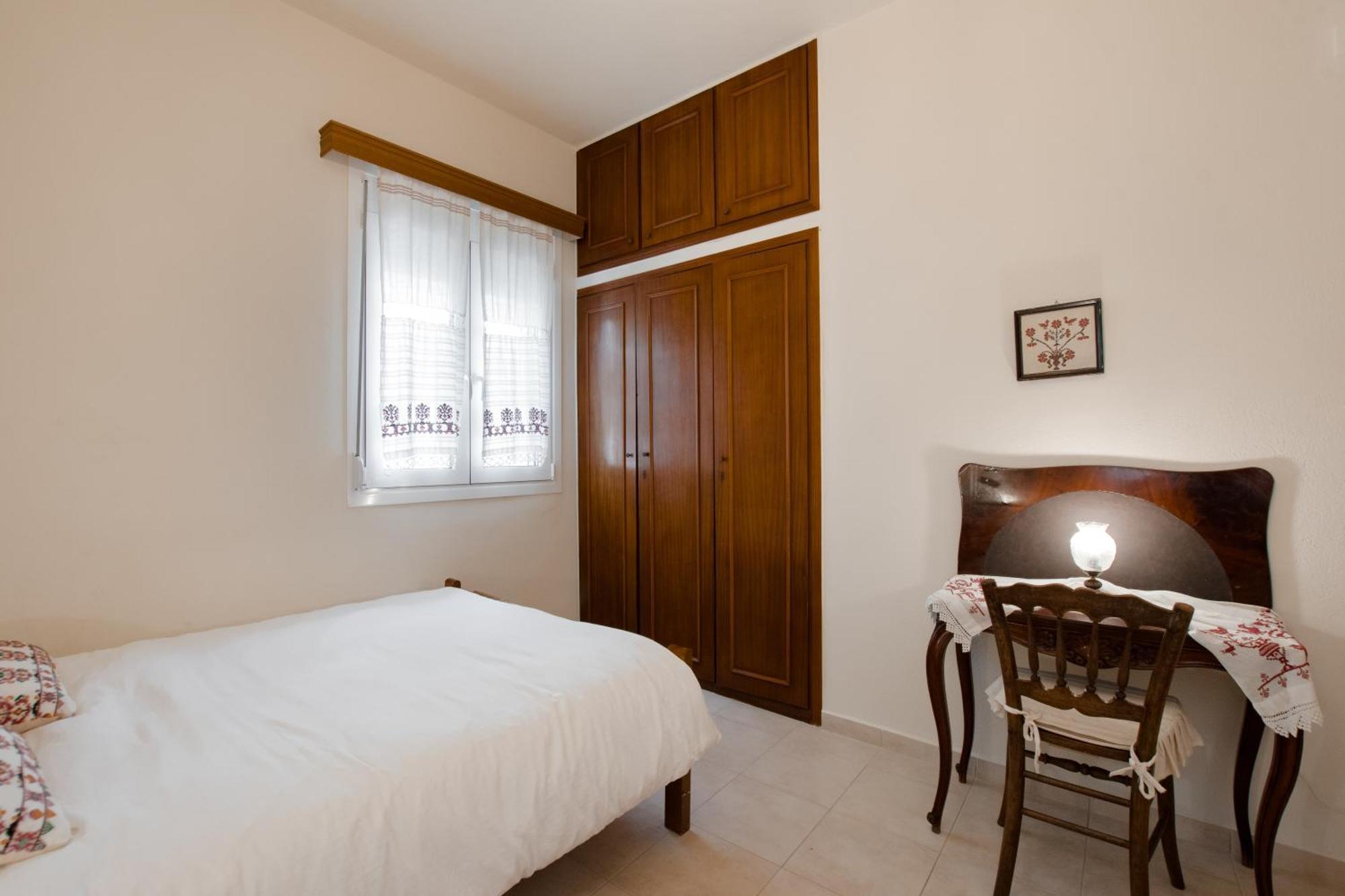 Prasini Folia - Apartment Ida Anogia Zewnętrze zdjęcie