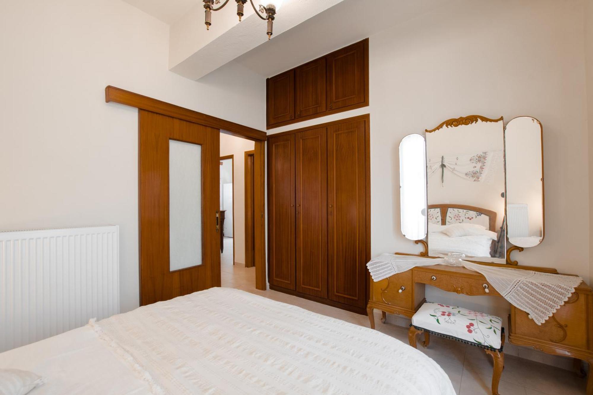 Prasini Folia - Apartment Ida Anogia Zewnętrze zdjęcie